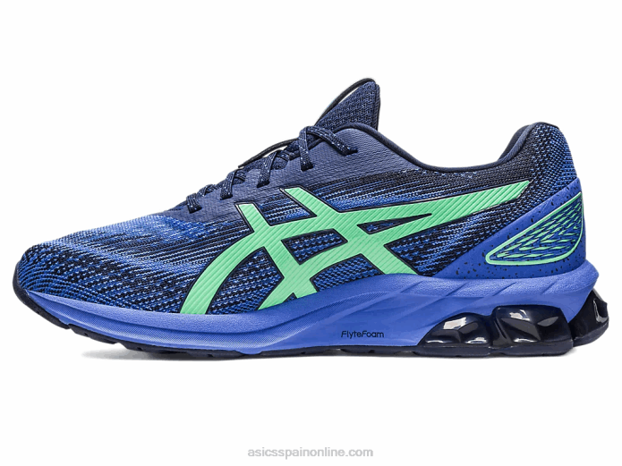 gel-quantum 180 vii Asics 4L68617 zafiro/medianoche