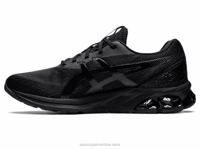 gel-quantum 180 vii Asics 4L68797 negro