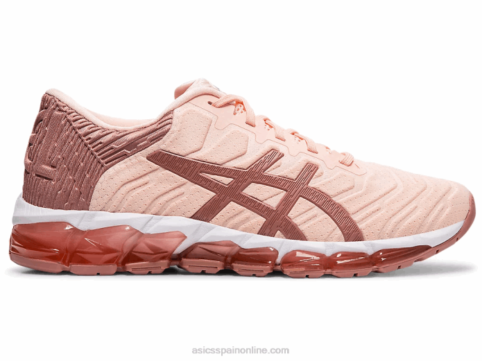 gel-quantum 360 5 Asics 4L684203 brisa/umeboshi