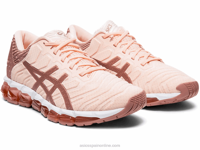 gel-quantum 360 5 Asics 4L684203 brisa/umeboshi