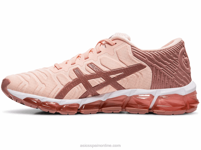 gel-quantum 360 5 Asics 4L684203 brisa/umeboshi