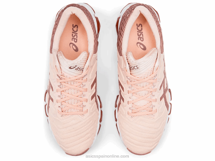 gel-quantum 360 5 Asics 4L684203 brisa/umeboshi