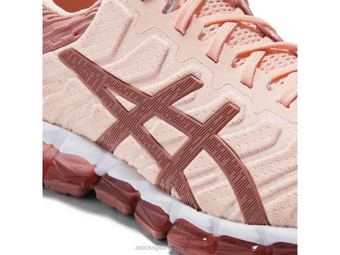 gel-quantum 360 5 Asics 4L684203 brisa/umeboshi