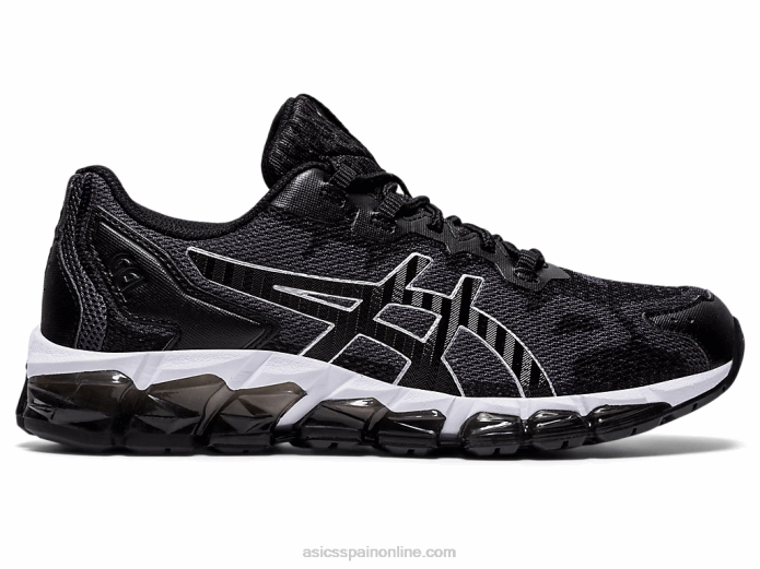 gel-quantum 360 6 Asics 4L682042 gris grafito/negro