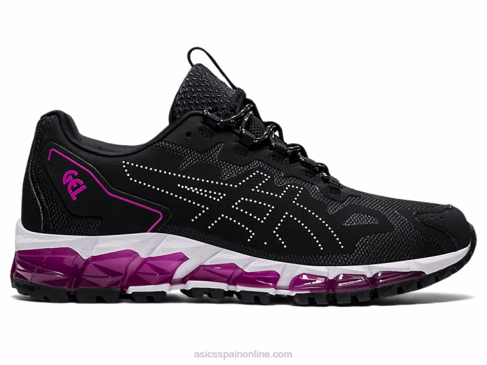 gel-quantum 360 6 Asics 4L682727 uva negra/digital