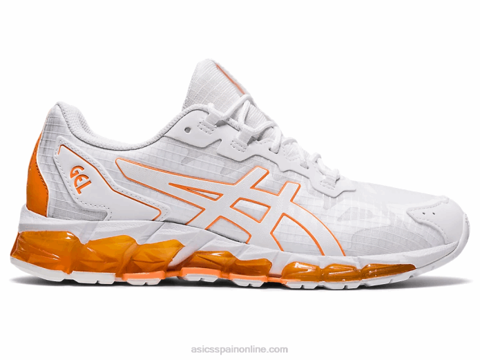 gel-quantum 360 6 Asics 4L682847 durazno blanco/sol