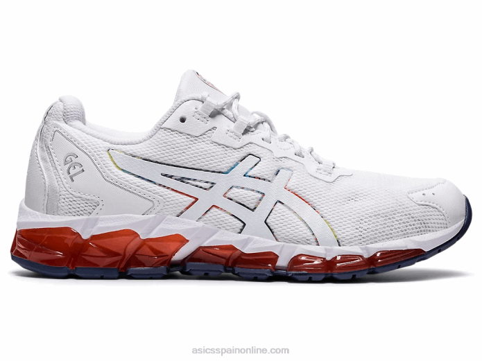 gel-quantum 360 6 Asics 4L683744 blanco