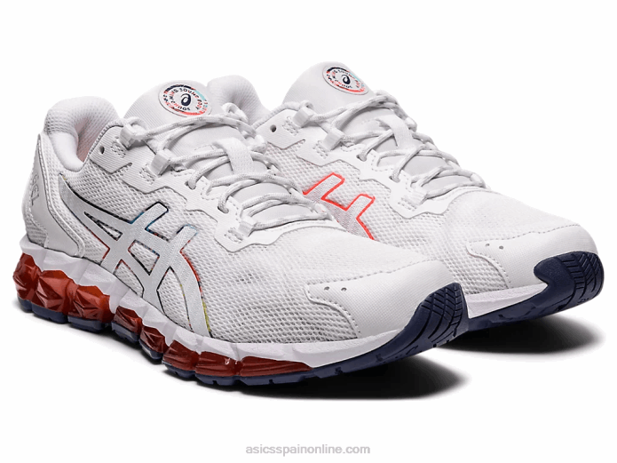 gel-quantum 360 6 Asics 4L683744 blanco