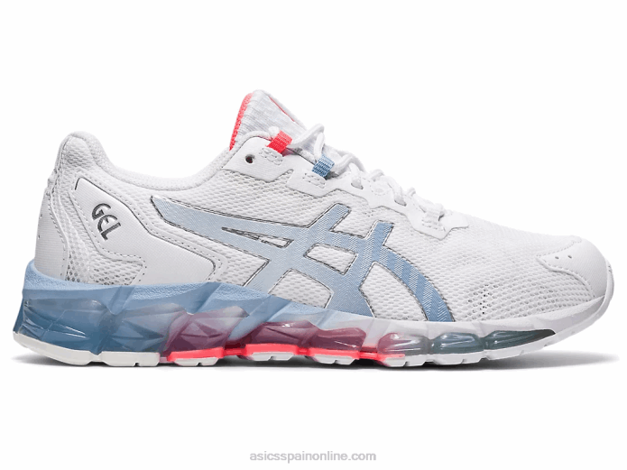 gel-quantum 360 6 Asics 4L683889 blanco/niebla