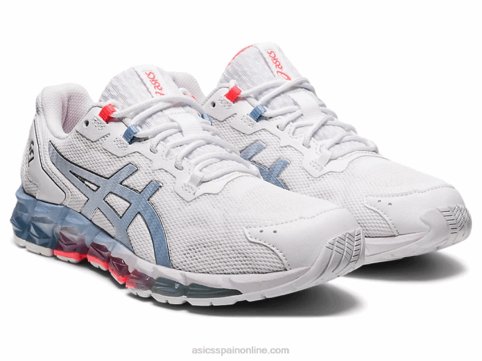 gel-quantum 360 6 Asics 4L683889 blanco/niebla