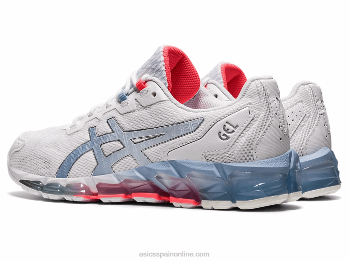 gel-quantum 360 6 Asics 4L683889 blanco/niebla