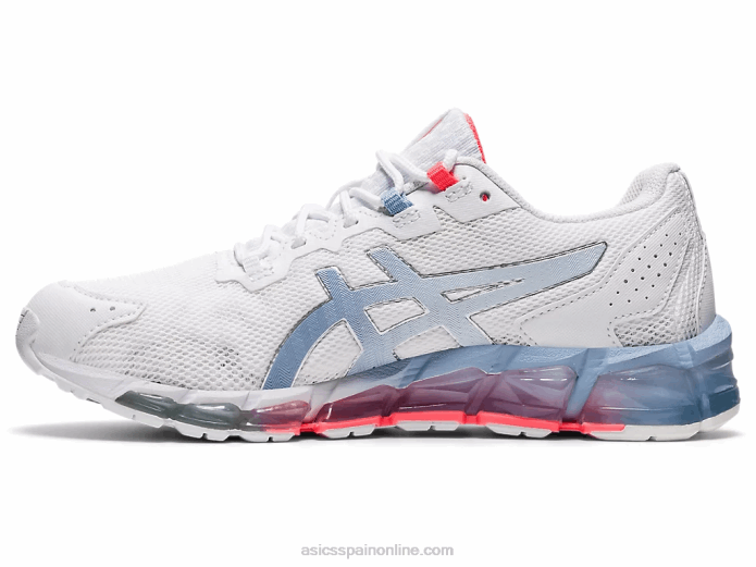 gel-quantum 360 6 Asics 4L683889 blanco/niebla