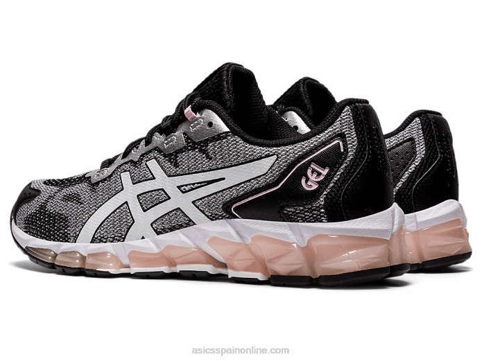 gel-quantum 360 6 Asics 4L684032 blanco negro