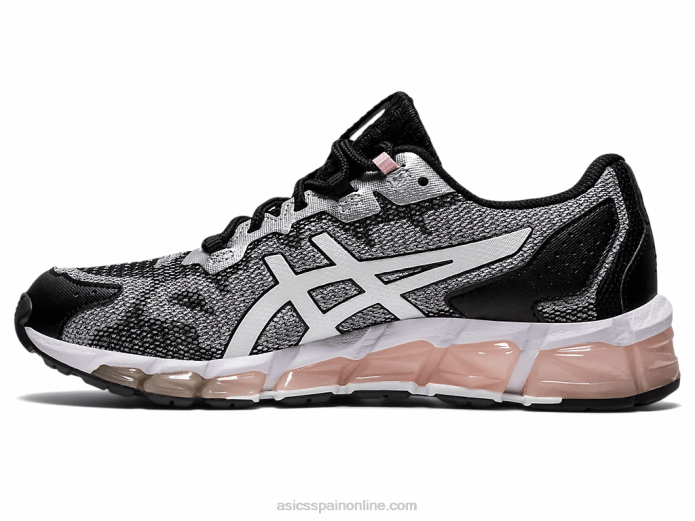 gel-quantum 360 6 Asics 4L684032 blanco negro