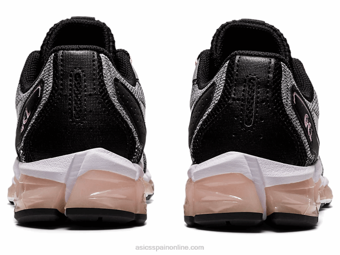 gel-quantum 360 6 Asics 4L684032 blanco negro