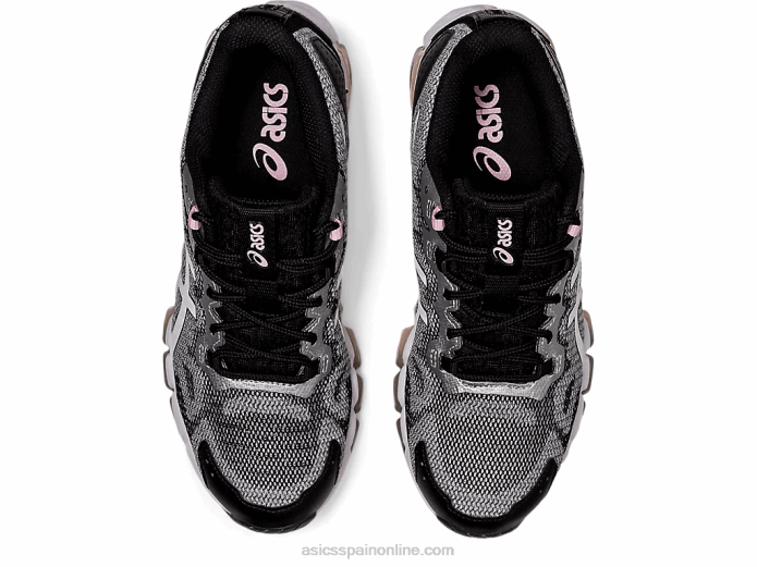 gel-quantum 360 6 Asics 4L684032 blanco negro