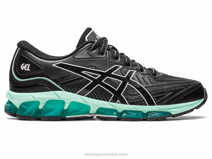 gel-quantum 360 vii Asics 4L682190 hielo negro/fresco