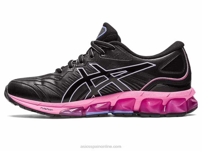 gel-quantum 360 vii Asics 4L682331 negro/chicle