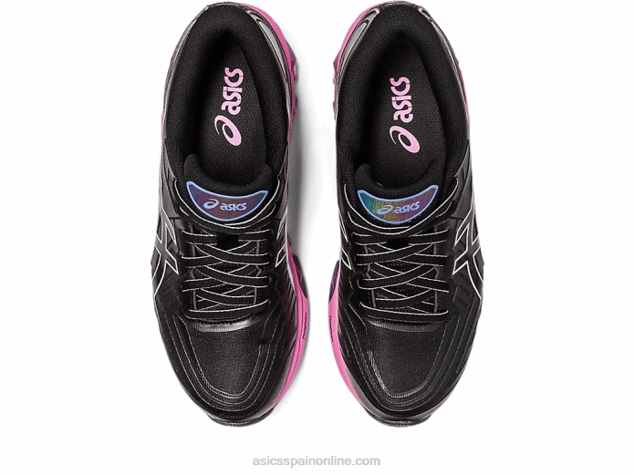 gel-quantum 360 vii Asics 4L682331 negro/chicle