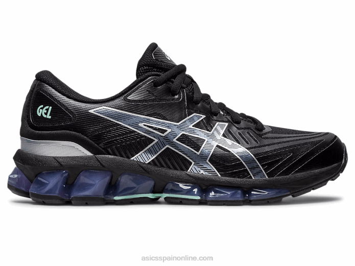 gel-quantum 360 vii Asics 4L682627 negro/vapor