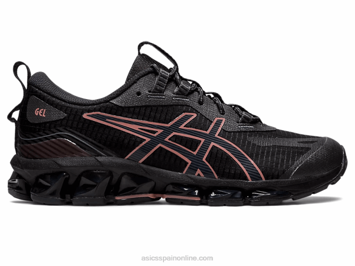 gel-quantum 360 vii Asics 4L682731 gris grafito/umeboshi