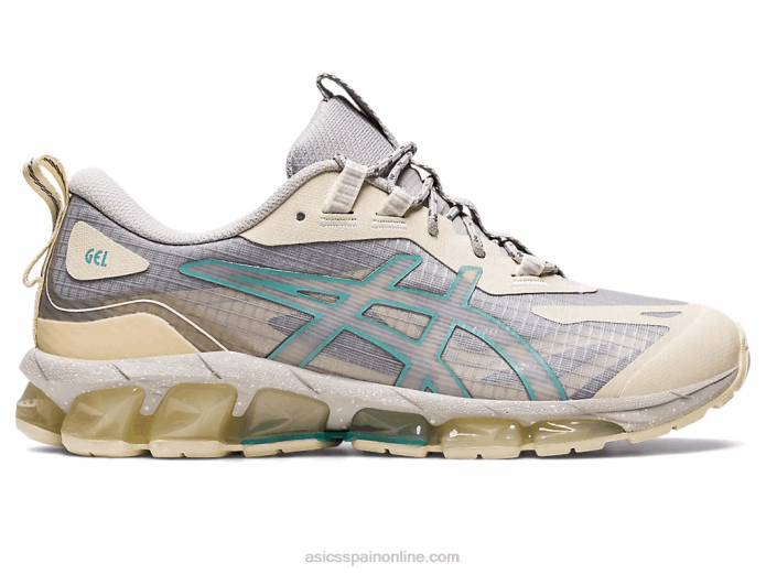 gel-quantum 360 vii Asics 4L682742 gris ostra/vainilla