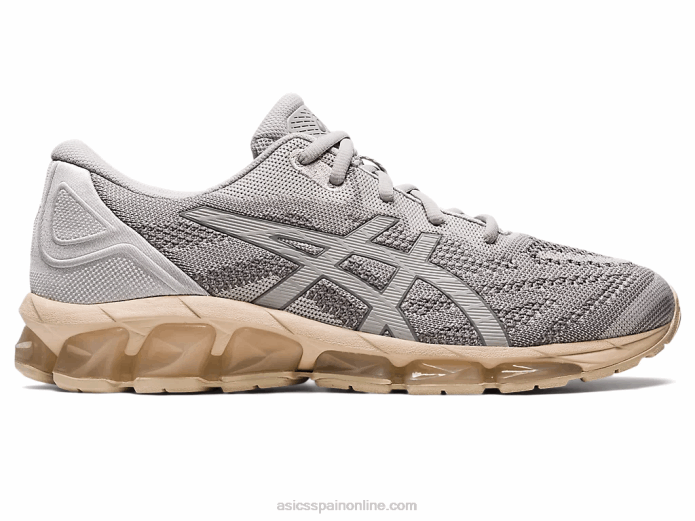 gel-quantum 360 vii Asics 4L68724 gris ostra