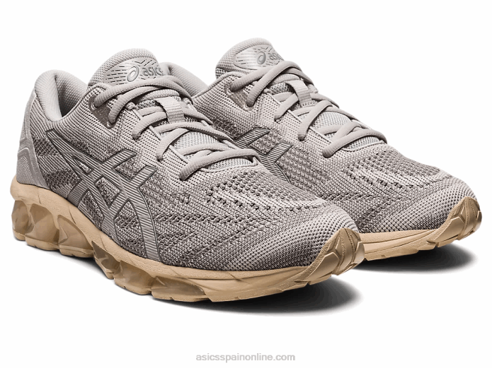 gel-quantum 360 vii Asics 4L68724 gris ostra