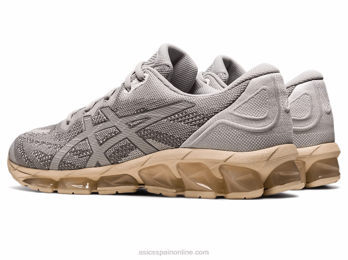 gel-quantum 360 vii Asics 4L68724 gris ostra