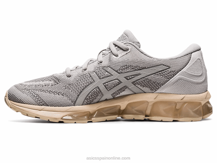 gel-quantum 360 vii Asics 4L68724 gris ostra