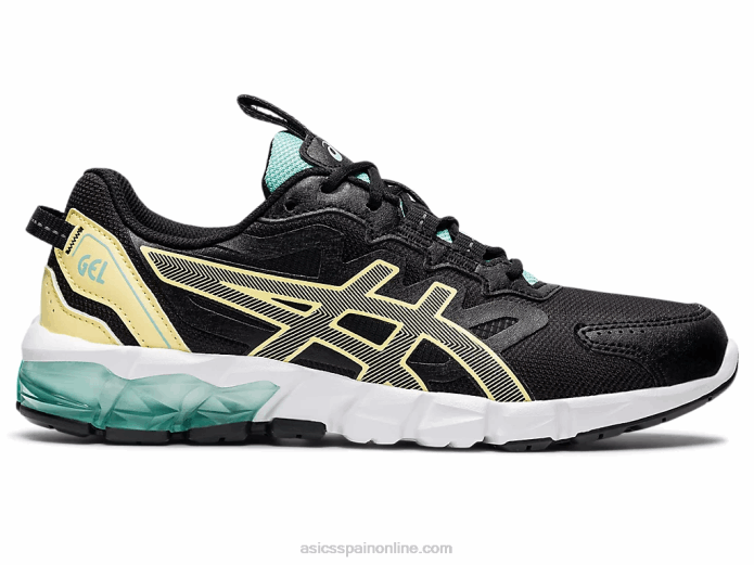 gel-quantum 90 3 Asics 4L683230 negro/mantequilla