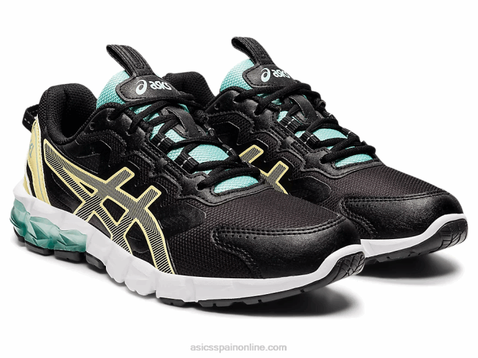 gel-quantum 90 3 Asics 4L683230 negro/mantequilla