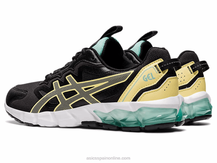 gel-quantum 90 3 Asics 4L683230 negro/mantequilla