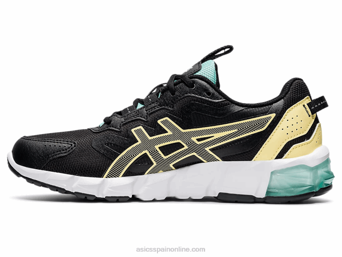 gel-quantum 90 3 Asics 4L683230 negro/mantequilla