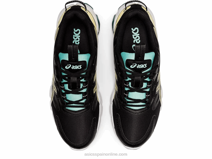 gel-quantum 90 3 Asics 4L683230 negro/mantequilla