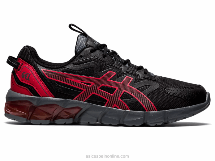 gel-quantum 90 3 Asics 4L68711 alerta negra/roja