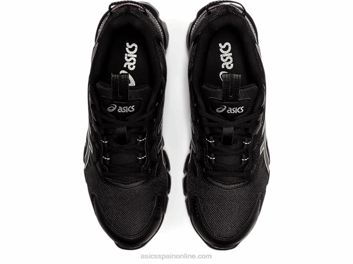 gel-quantum 90 Asics 4L683258 negro/plata pura