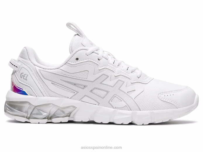 gel-quantum 90 Asics 4L683313 blanco/gris piedmont