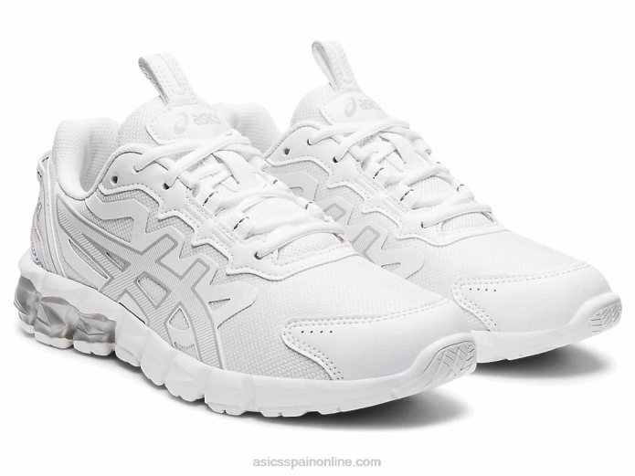 gel-quantum 90 Asics 4L683313 blanco/gris piedmont