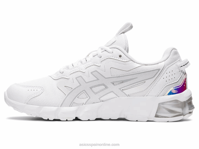 gel-quantum 90 Asics 4L683313 blanco/gris piedmont