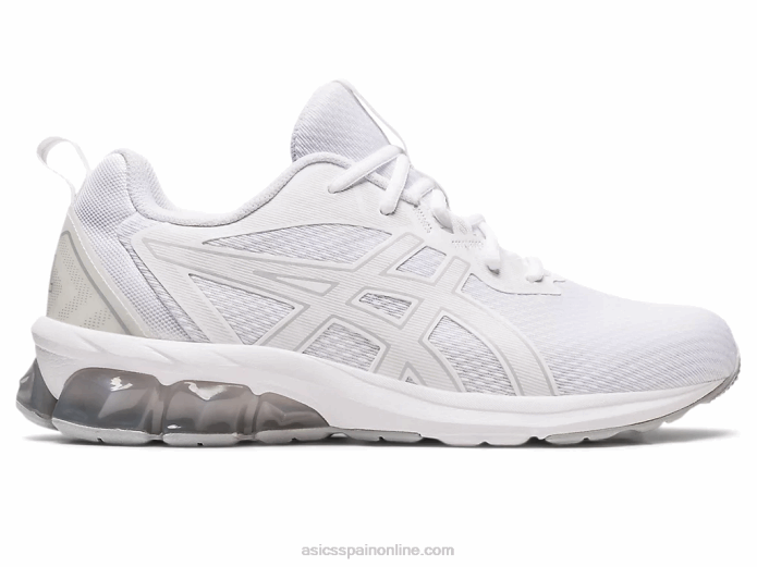 gel-quantum 90 iv Asics 4L682207 blanco/gris piedmont