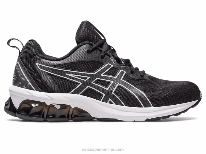 gel-quantum 90 iv Asics 4L682219 negro/gris medio