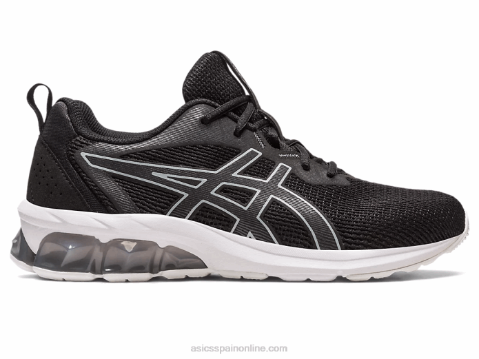 gel-quantum 90 iv Asics 4L682231 negro/gris piedra