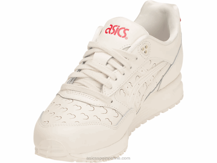 gel-saga Asics 4L684211 crema/crema