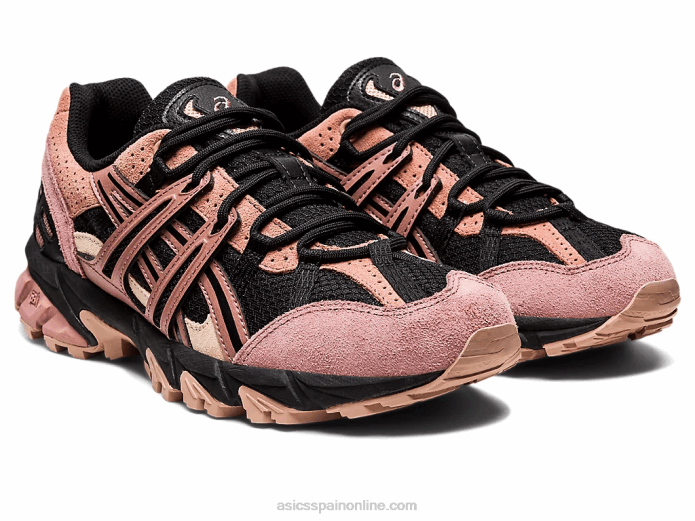 gel-sonoma 15-50 Asics 4L682757 negro/umeboshi