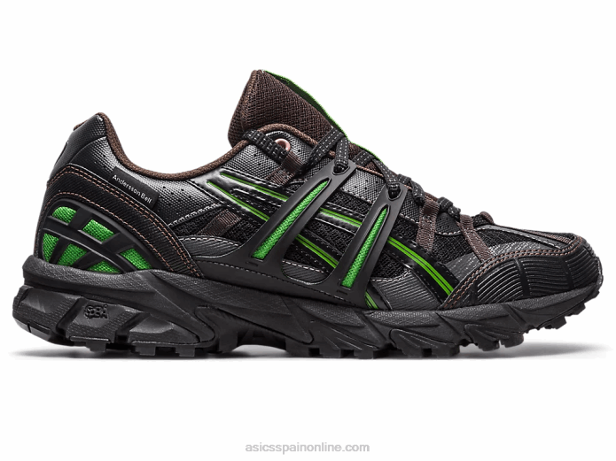 gel-sonoma 15-50 Asics 4L68328 verde negro