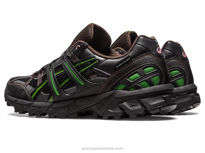 gel-sonoma 15-50 Asics 4L68328 verde negro