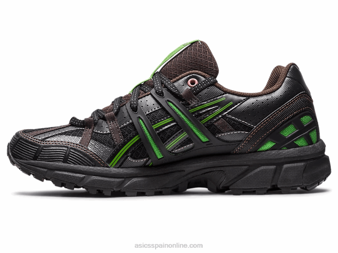 gel-sonoma 15-50 Asics 4L68328 verde negro