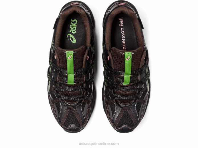 gel-sonoma 15-50 Asics 4L68328 verde negro