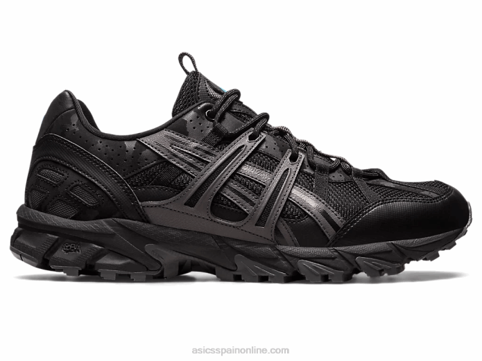 gel-sonoma 15-50 Asics 4L68873 negro/gris obsidiana